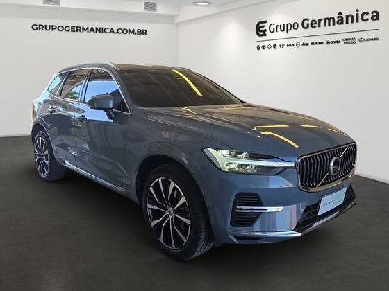 VOLVO XC60 2.0 T8 RECHARGE ULTIMATE DARK AWD GEARTRONIC